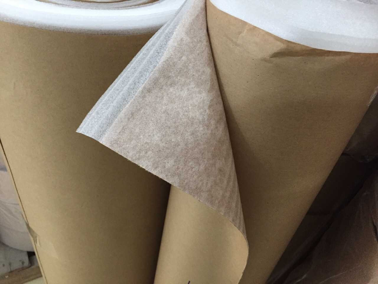珍珠棉牛皮纸